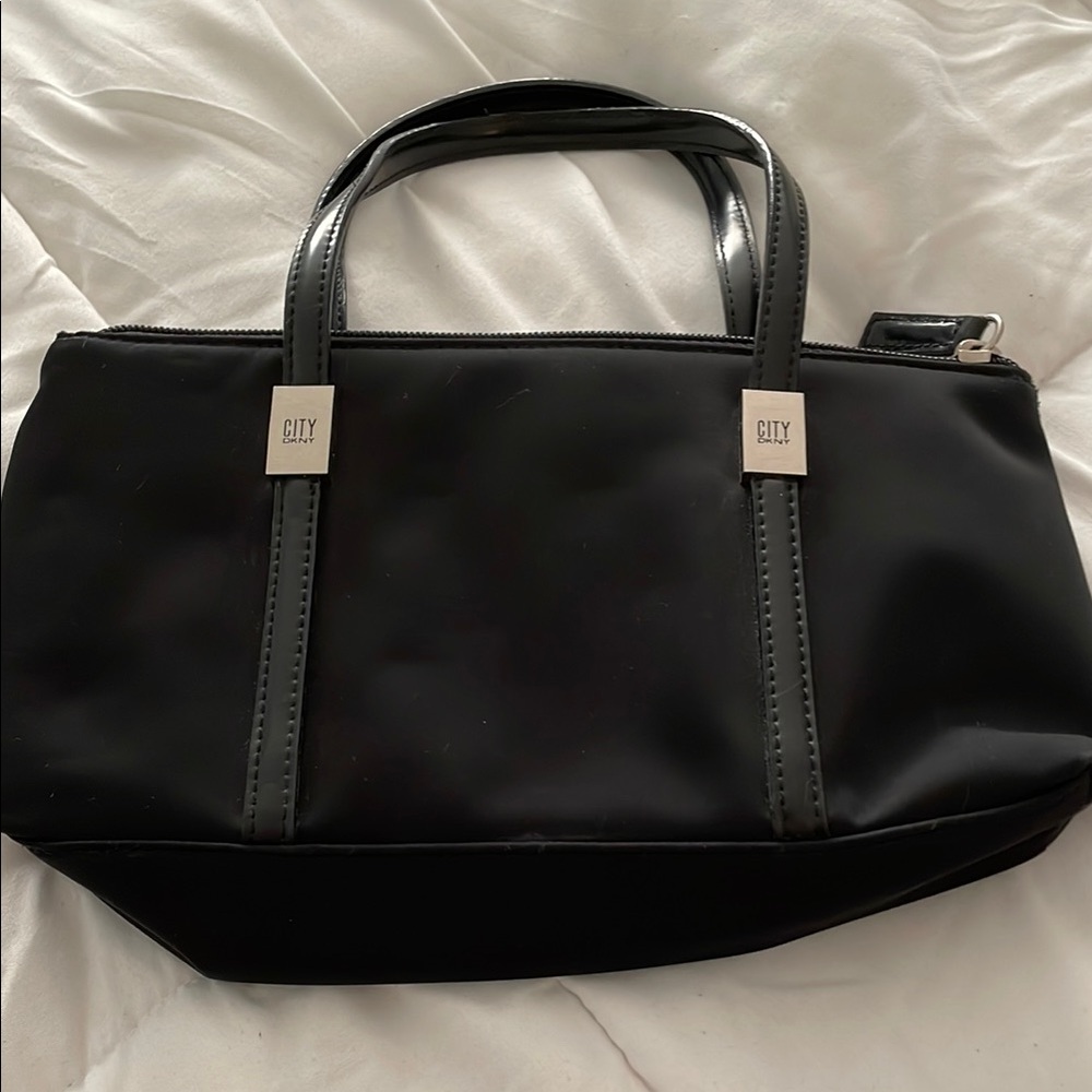 Black City DKNY Handbag